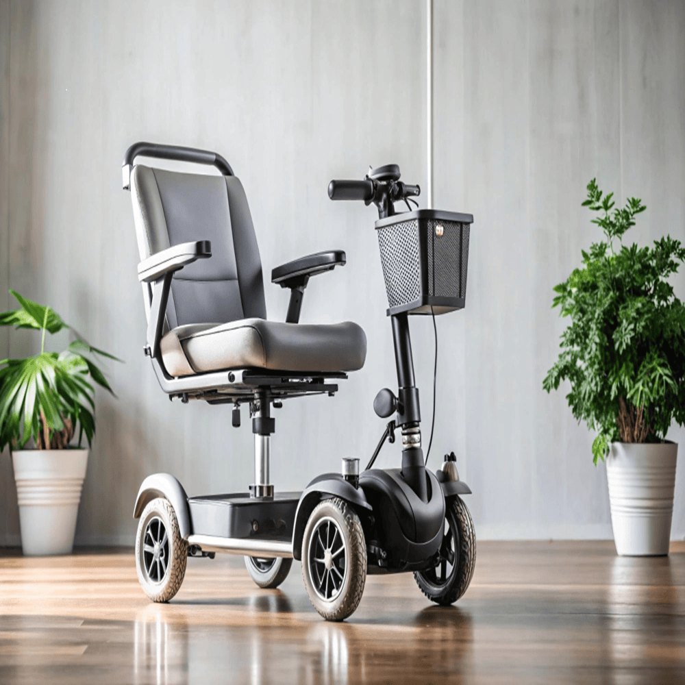 Electric Wheelchair