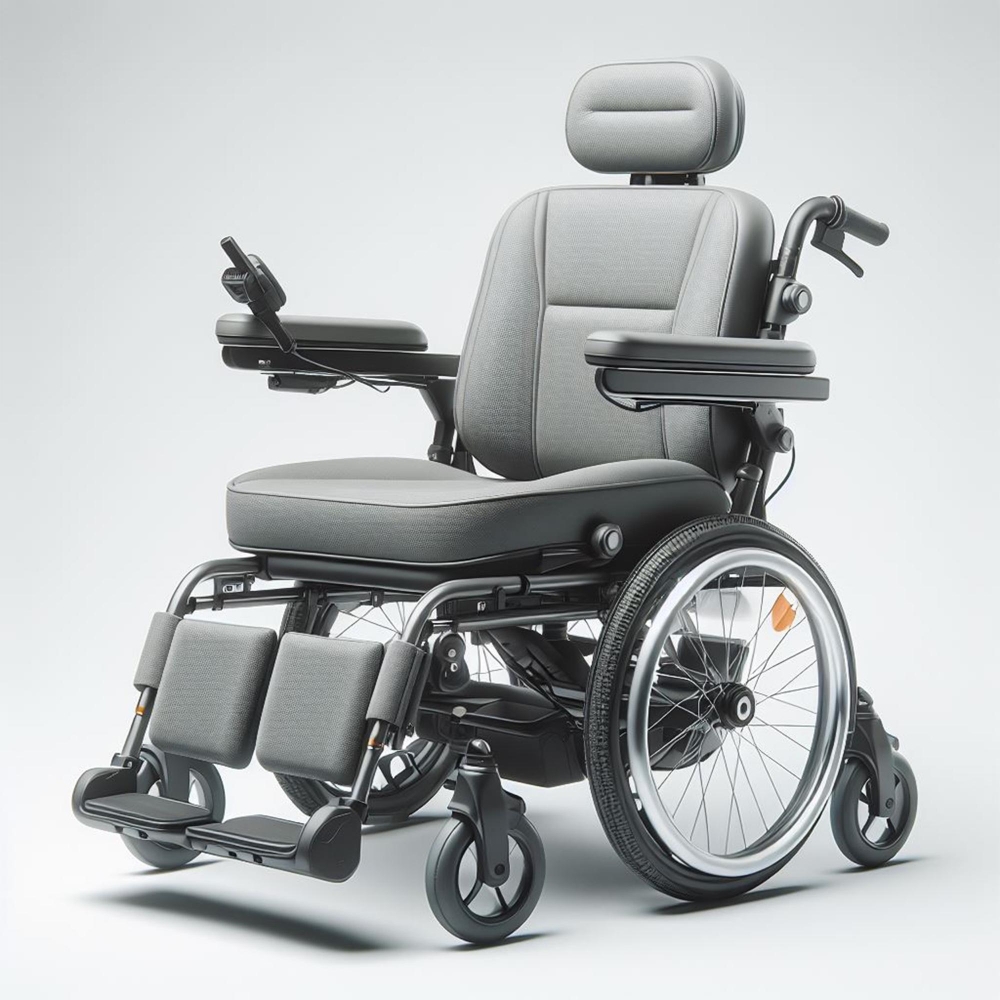 Electric Wheelchairs 