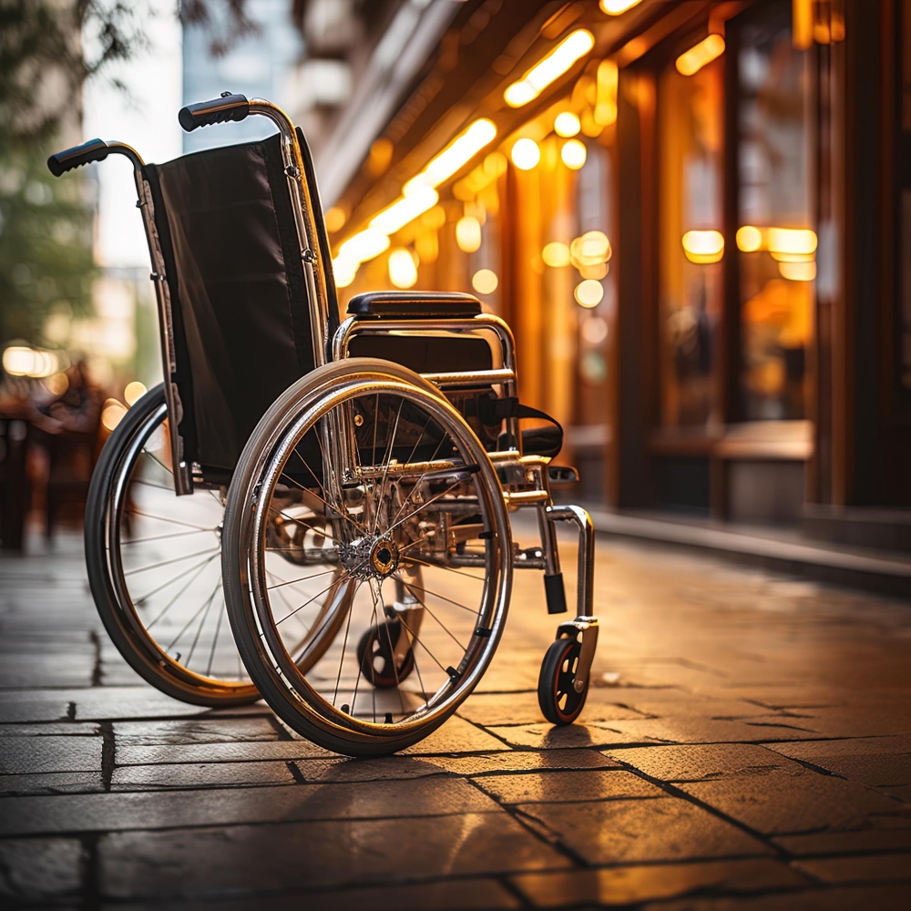 Wheelchair Rental