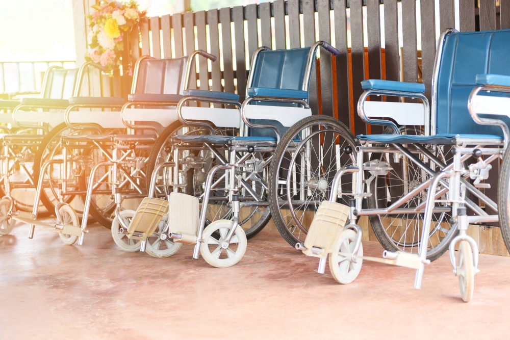 Wheelchair Rental