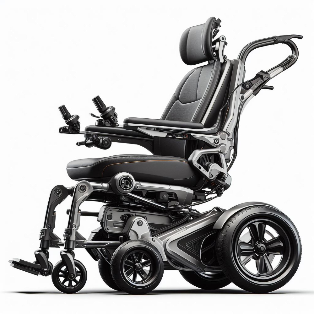 Electric Wheelchairs 