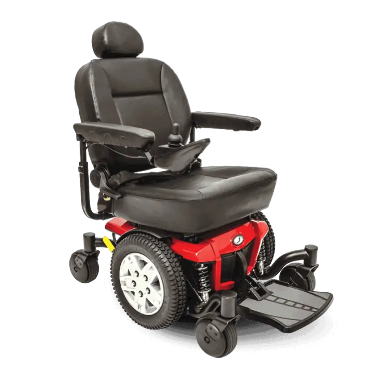 Electric Wheelchairs 