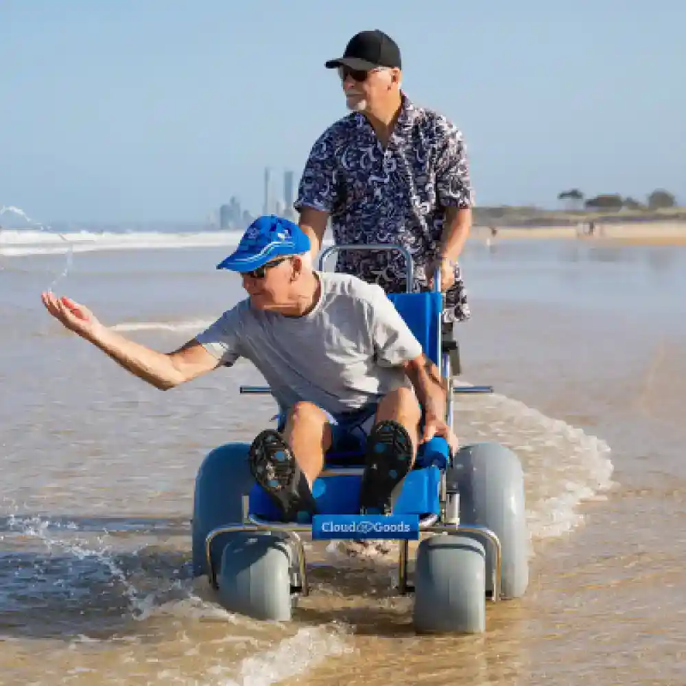 Beach wheelchair rental 